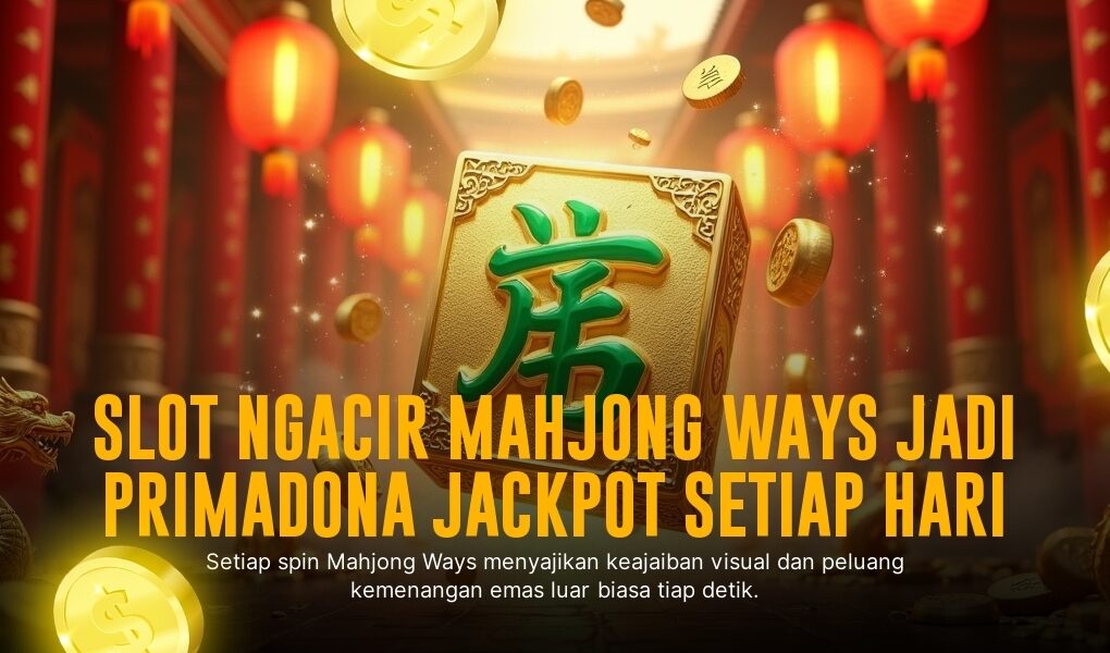 Megaways Gold Slot: Sensasi Petualangan Emas dari Pragmatic Play