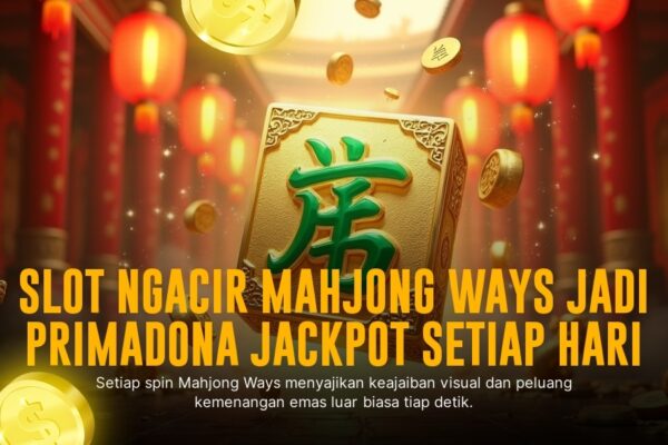 Megaways Gold Slot: Sensasi Petualangan Emas dari Pragmatic Play