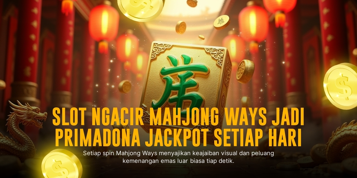 Megaways Gold Slot: Sensasi Petualangan Emas dari Pragmatic Play