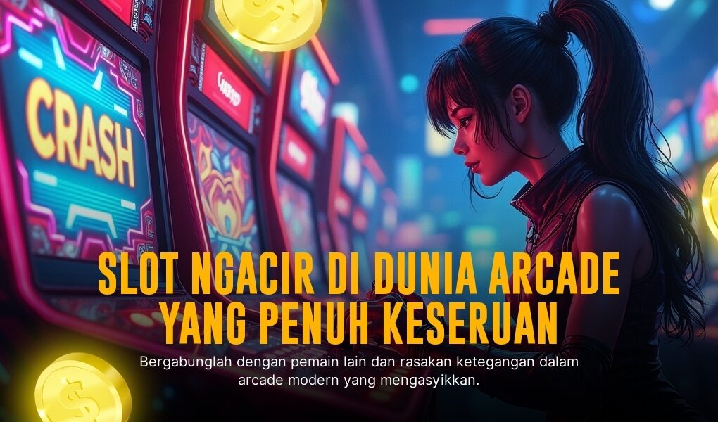 CQ9 Arcade: Game Arcade Seru dengan Sensasi Kemenangan Besar