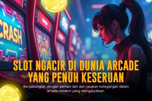 CQ9 Arcade: Game Arcade Seru dengan Sensasi Kemenangan Besar