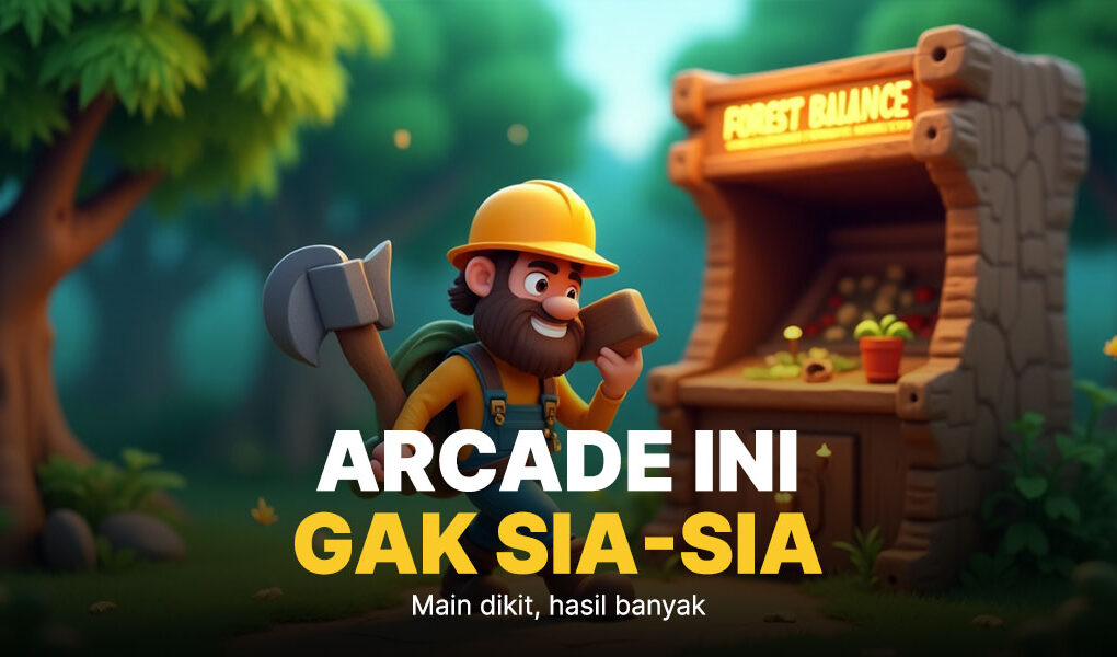 Menguak Keseruan JILI Arcade: Petualangan Game Arcade Modern