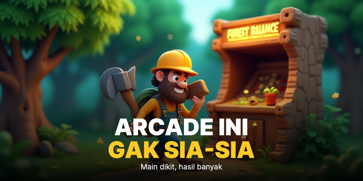 Menguak Keseruan JILI Arcade: Petualangan Game Arcade Modern