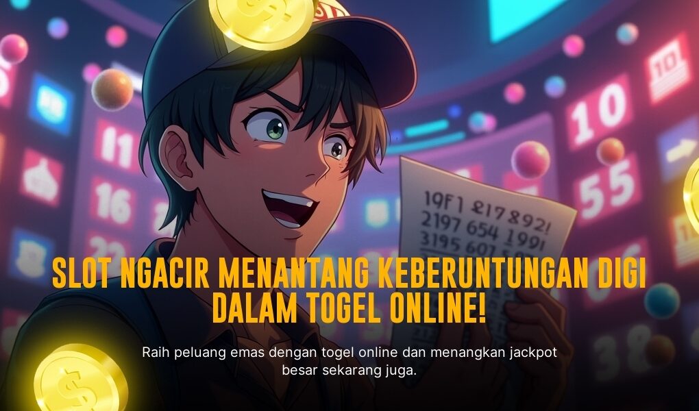 Mengenal Strategi Main Togel Singapore yang Bikin Maxwin