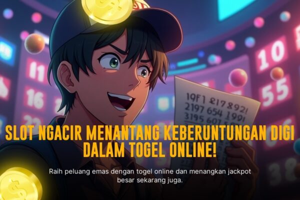 Mengenal Strategi Main Togel Singapore yang Bikin Maxwin