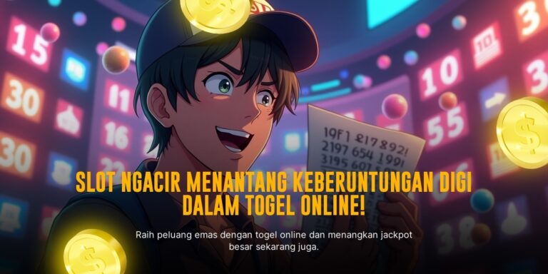 Mengenal Strategi Main Togel Singapore yang Bikin Maxwin