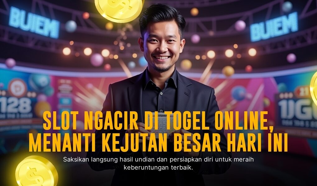 Rahasia Menang Besar di Togel Singapore yang Jarang Diketahui