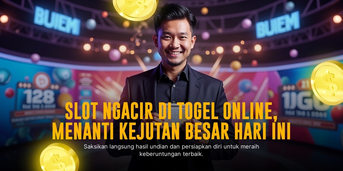 Rahasia Menang Besar di Togel Singapore yang Jarang Diketahui