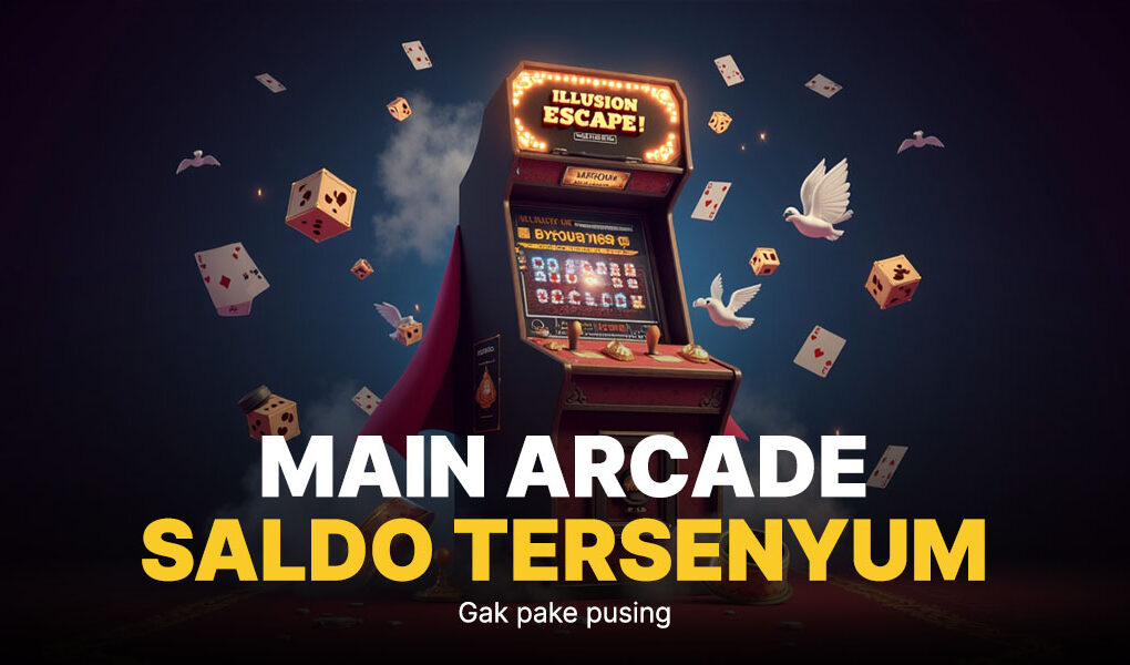 Mengejutkan! CQ9 Arcade Tawarkan Sensasi Bermain Arcade Paling Seru