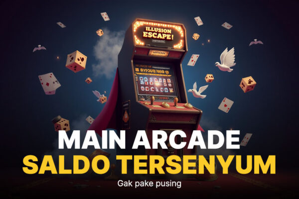 Mengejutkan! CQ9 Arcade Tawarkan Sensasi Bermain Arcade Paling Seru