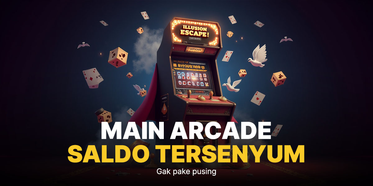 Mengejutkan! CQ9 Arcade Tawarkan Sensasi Bermain Arcade Paling Seru