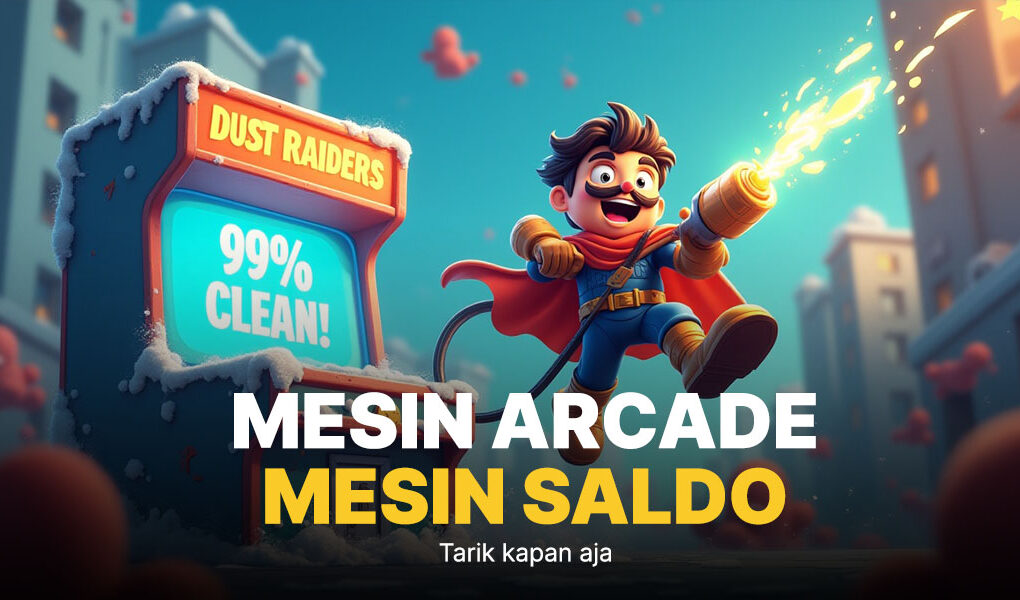 Sensasi Unik Main Spadegaming Arcade: Serunya Game Arcade Favorit