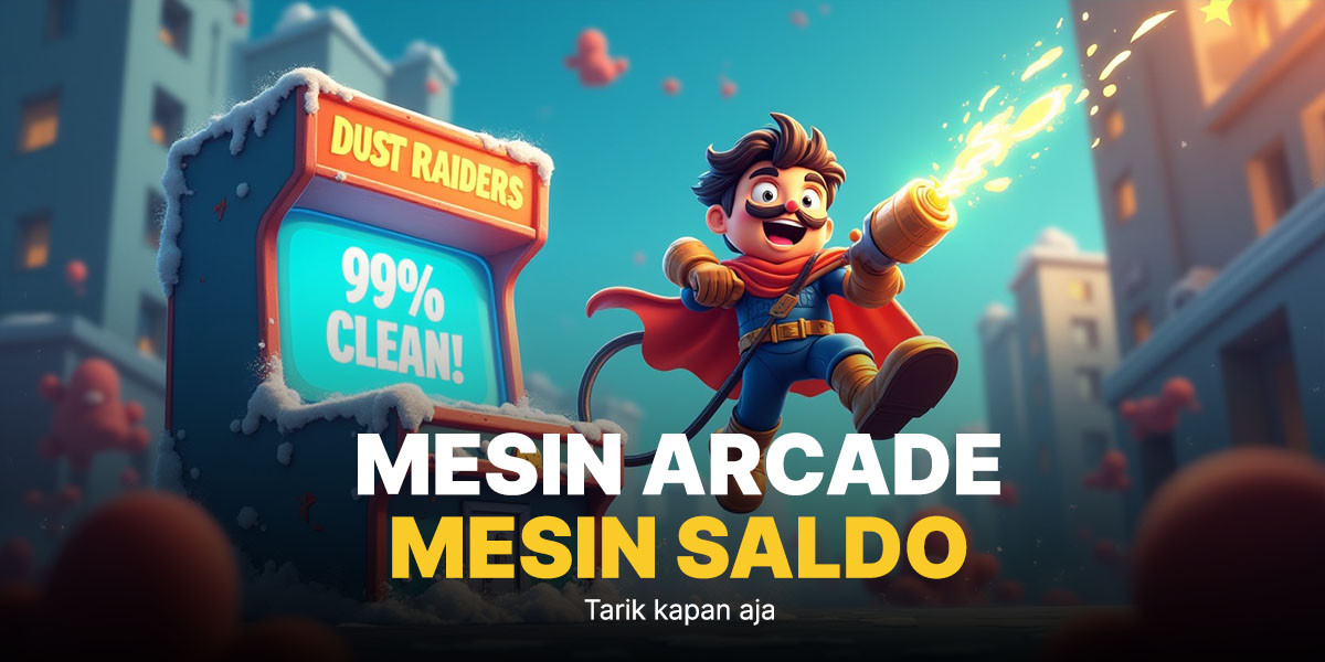 Sensasi Unik Main Spadegaming Arcade: Serunya Game Arcade Favorit