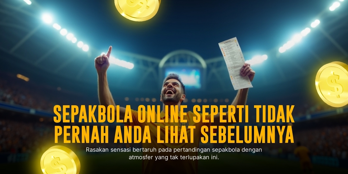 BOLA: Rahasia Menang Taruhan Bola dengan SBOBET