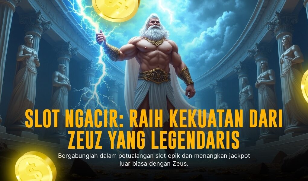 Rasakan Sensasi Menang Besar dengan Slot Sweet Bonanza Pragmatic Play