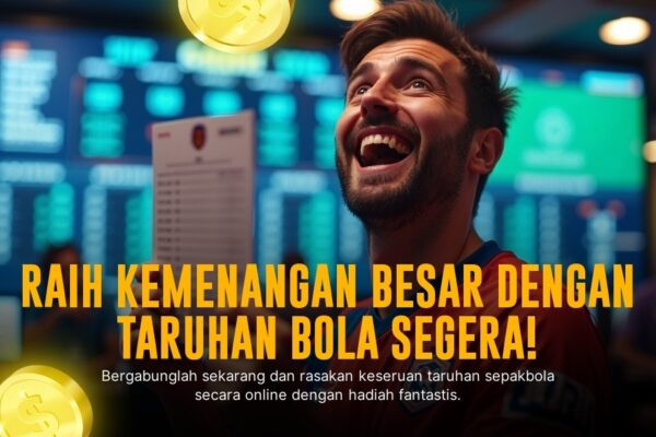 Keunikan Bermain Bola Bersama SBOBET Sportbooks
