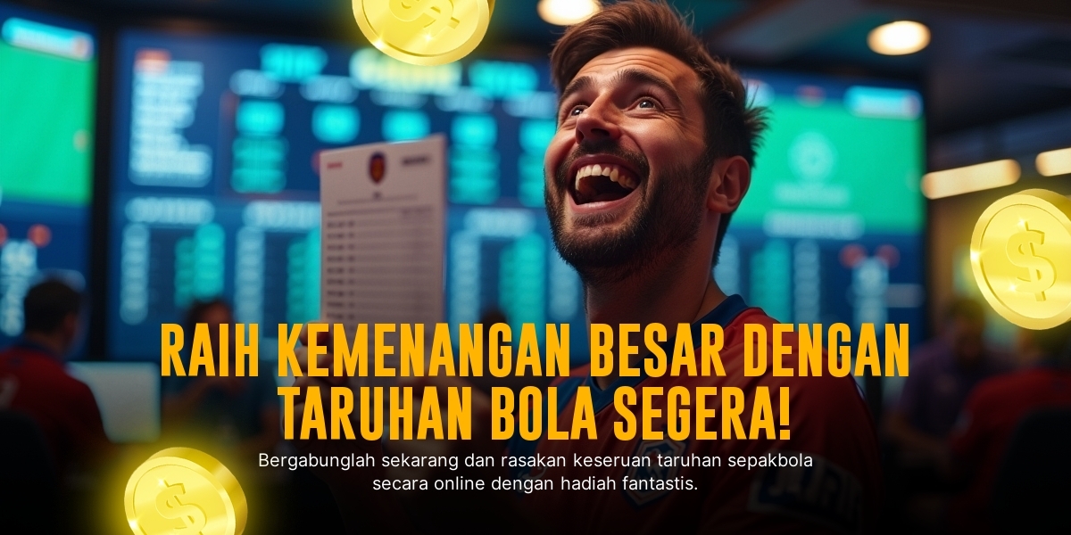 Keunikan Bermain Bola Bersama SBOBET Sportbooks